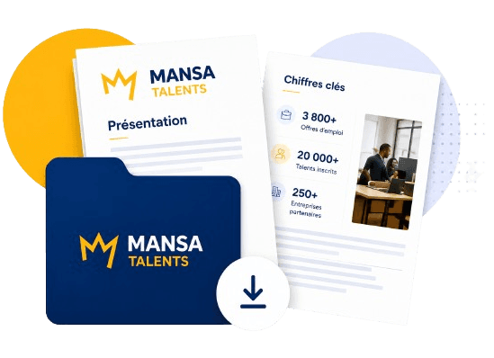 Kit presse Mansa Talents